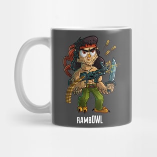 Ramb-OWL Mug